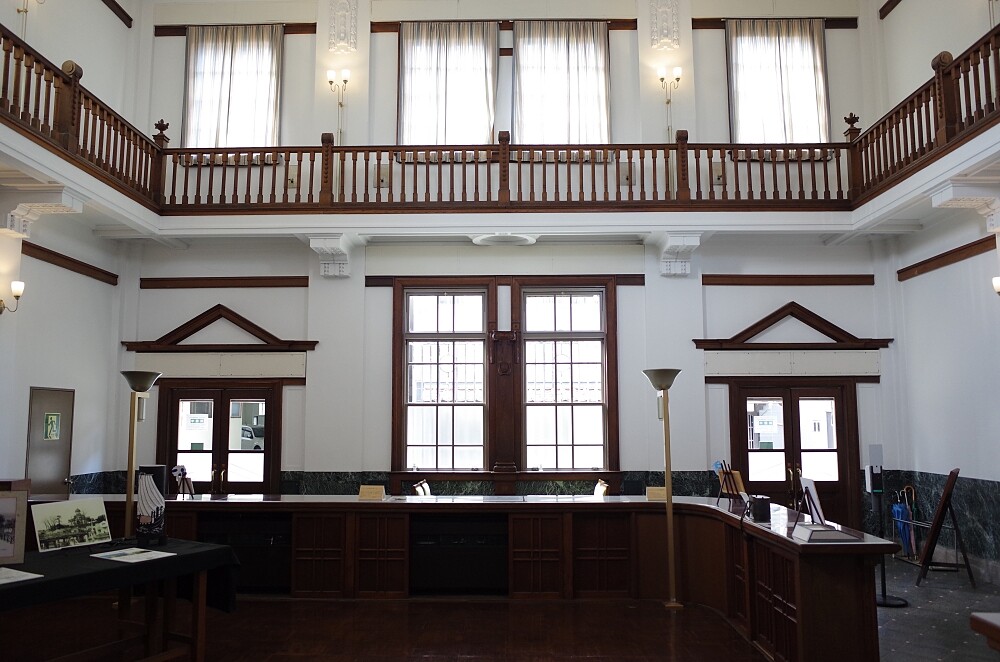 舊森田銀行本店