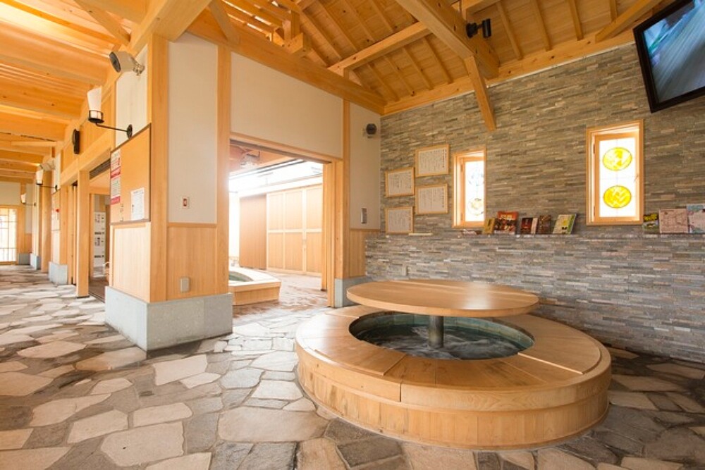 盧湯(來源/公益社団法人福井県観光連盟)