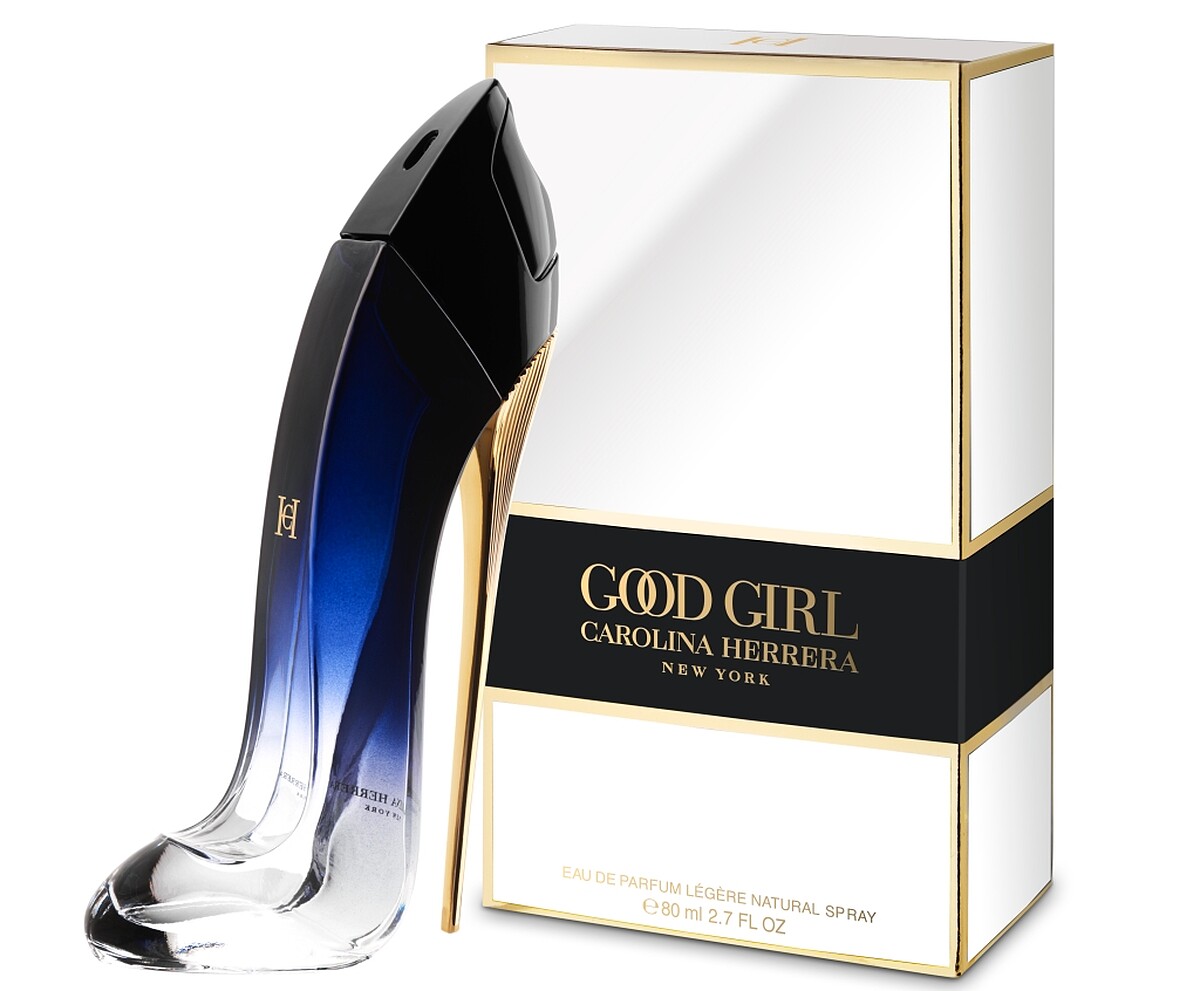 Carolina Herrera Good Girl秘密女性淡香精50ml，NT3,550、80ml，NT4,600。
