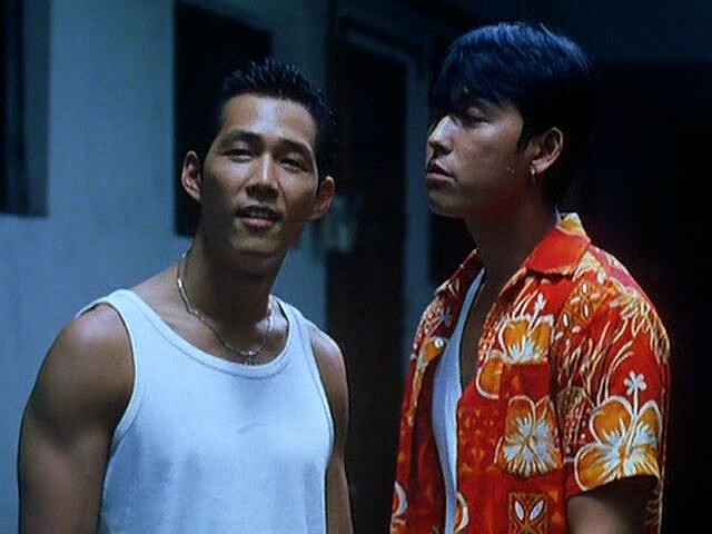 李政宰、鄭雨盛影帝男神好朋友