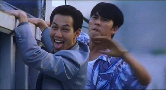 李政宰、鄭雨盛影帝男神好朋友