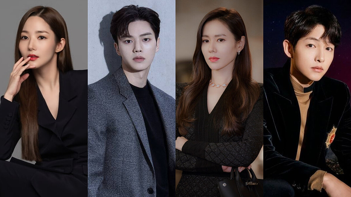  2022年Netflix有望同步跟播韓劇名單，宋仲基、孫藝珍、宋江+朴敏英 流量保證全球放送！這些男女神都看得到