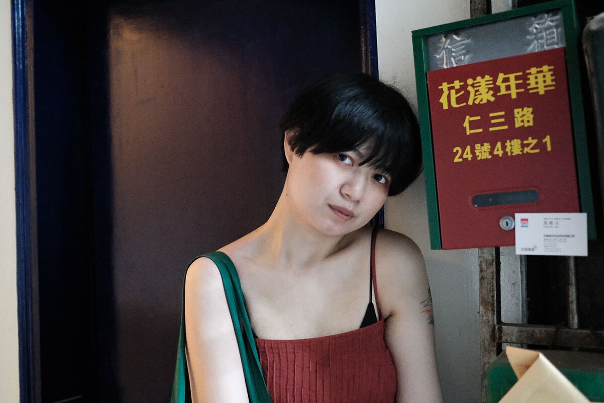 也許花樣年華不是一個區間(洪群甯 攝)