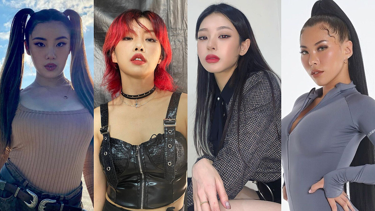  《Street Woman Fighter》超火全韓都在跳〈Hey Mama〉！no:ze身價飆10億、Aiki竟已當媽、Gabee脫褲超經典！