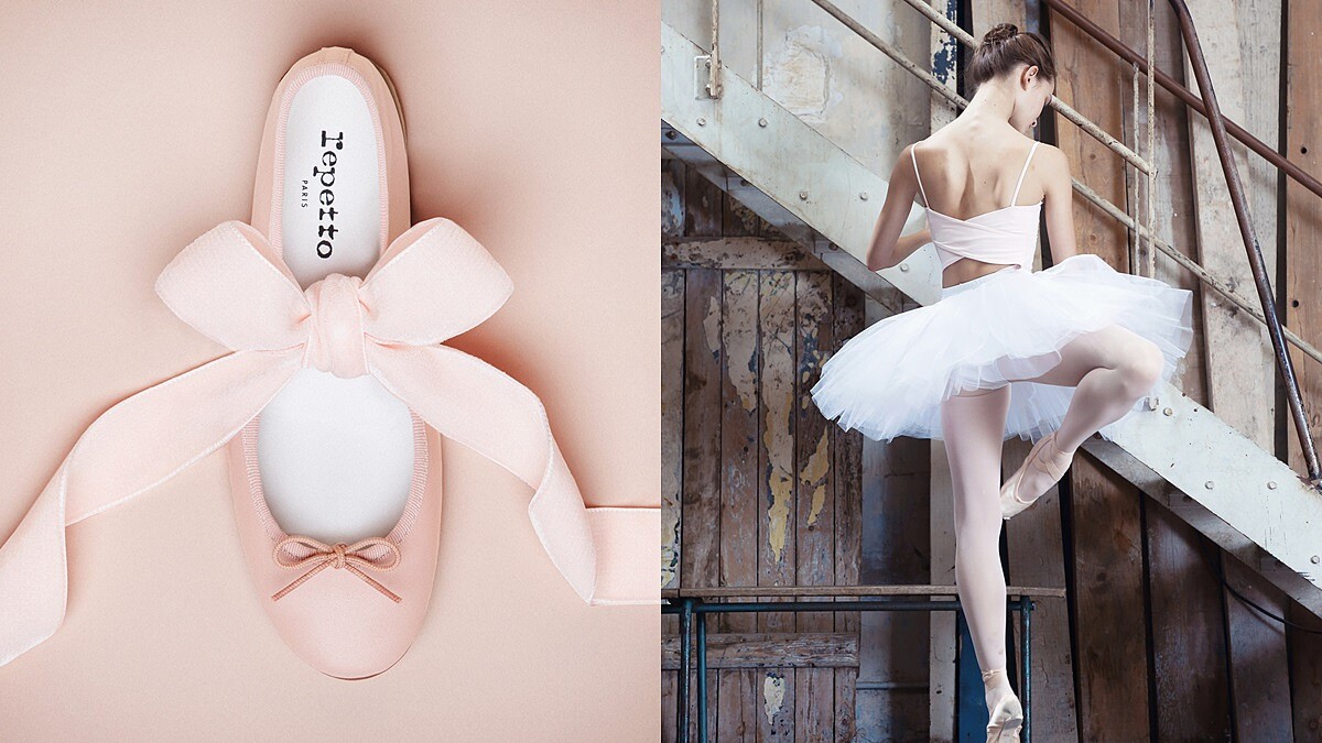 Blackpink Jisoo、Jennie愛穿的芭蕾舞鞋Repetto回歸台灣,一口氣開兩間店、熱賣鞋王是這雙