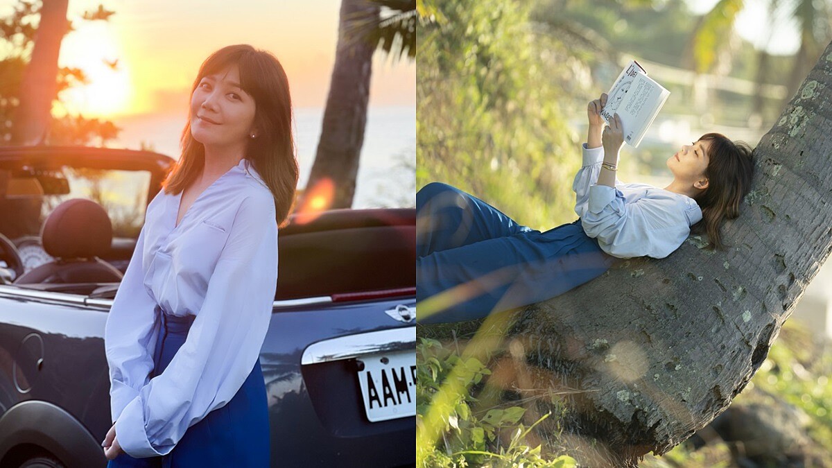 梁靜茹〈明天，雙人舞〉首次挑戰House舞曲！自曝人生哲學：「不要浪費生命中每分每秒的快樂可能。」