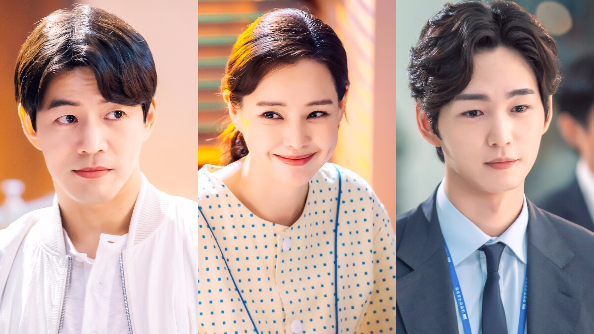 雙重人生 李相侖 李荷妮 李源根