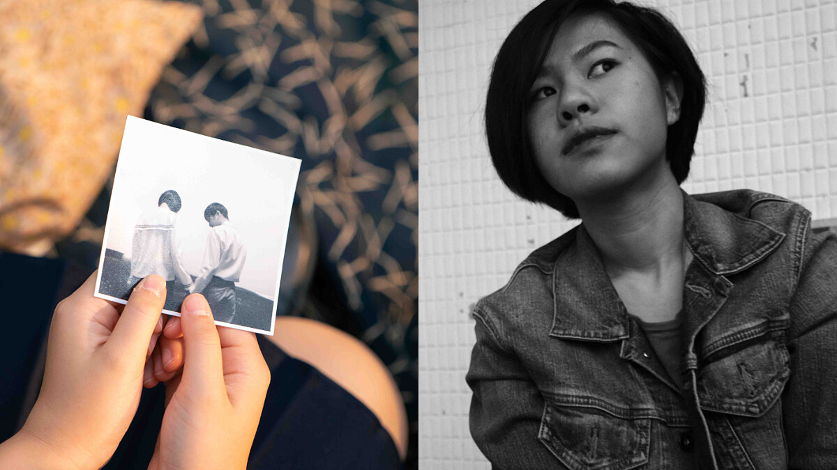 《三月的南國之南》導演/編劇 李尚喬