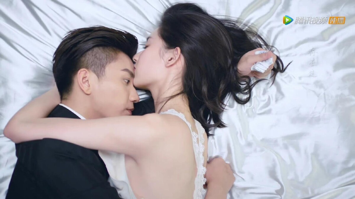 只是結婚的關係