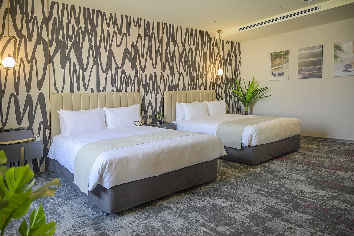 天子閣 Moshi 網紅房