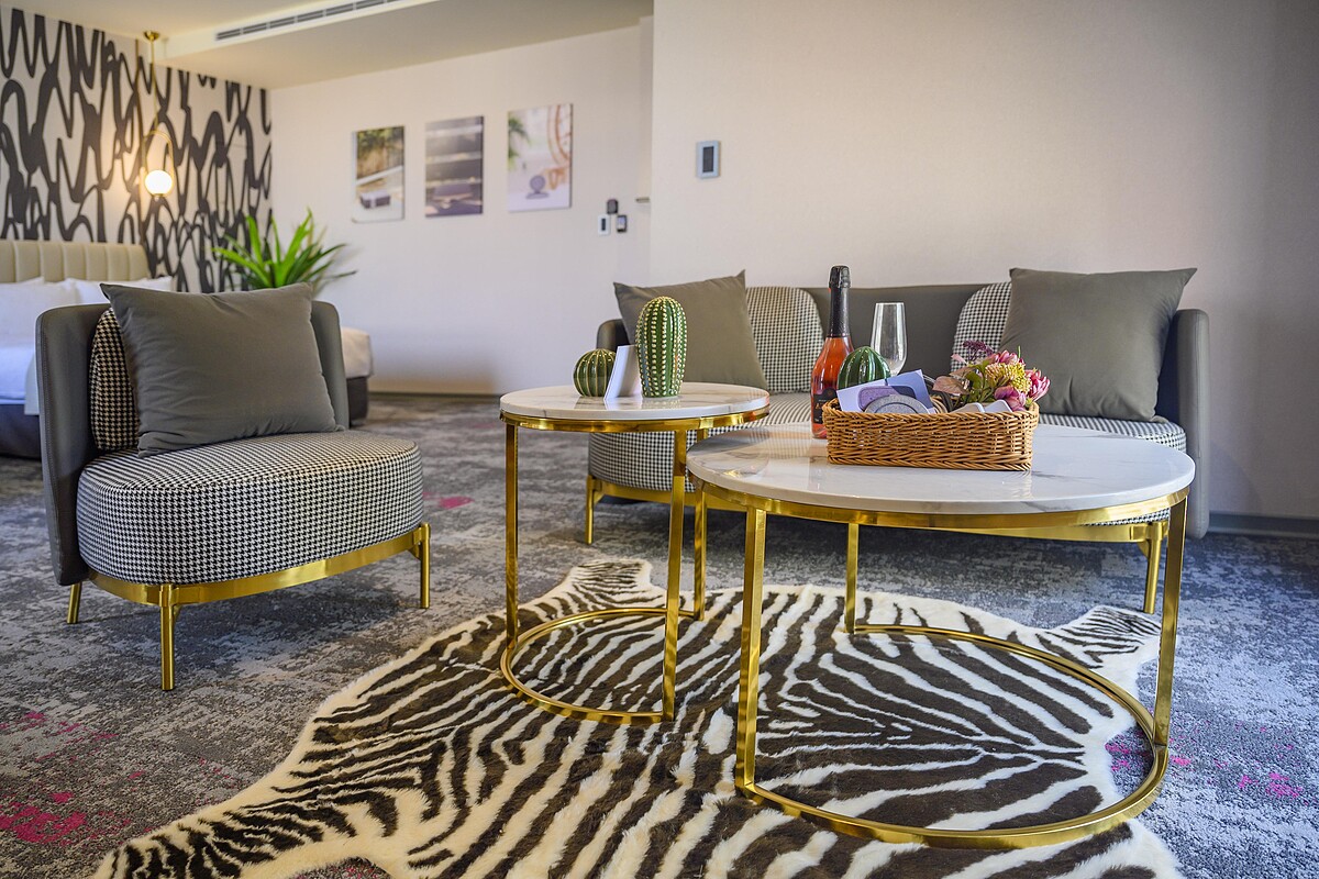 天子閣 Moshi 網紅房