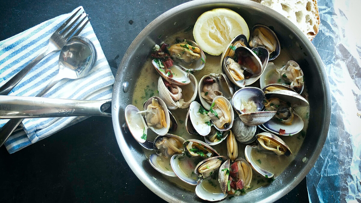韓式辣味蛤蜊湯/豆腐雙菇蛤蜊湯/冬瓜蛤蜊湯，3道低脂蛤蜊湯食譜來了！