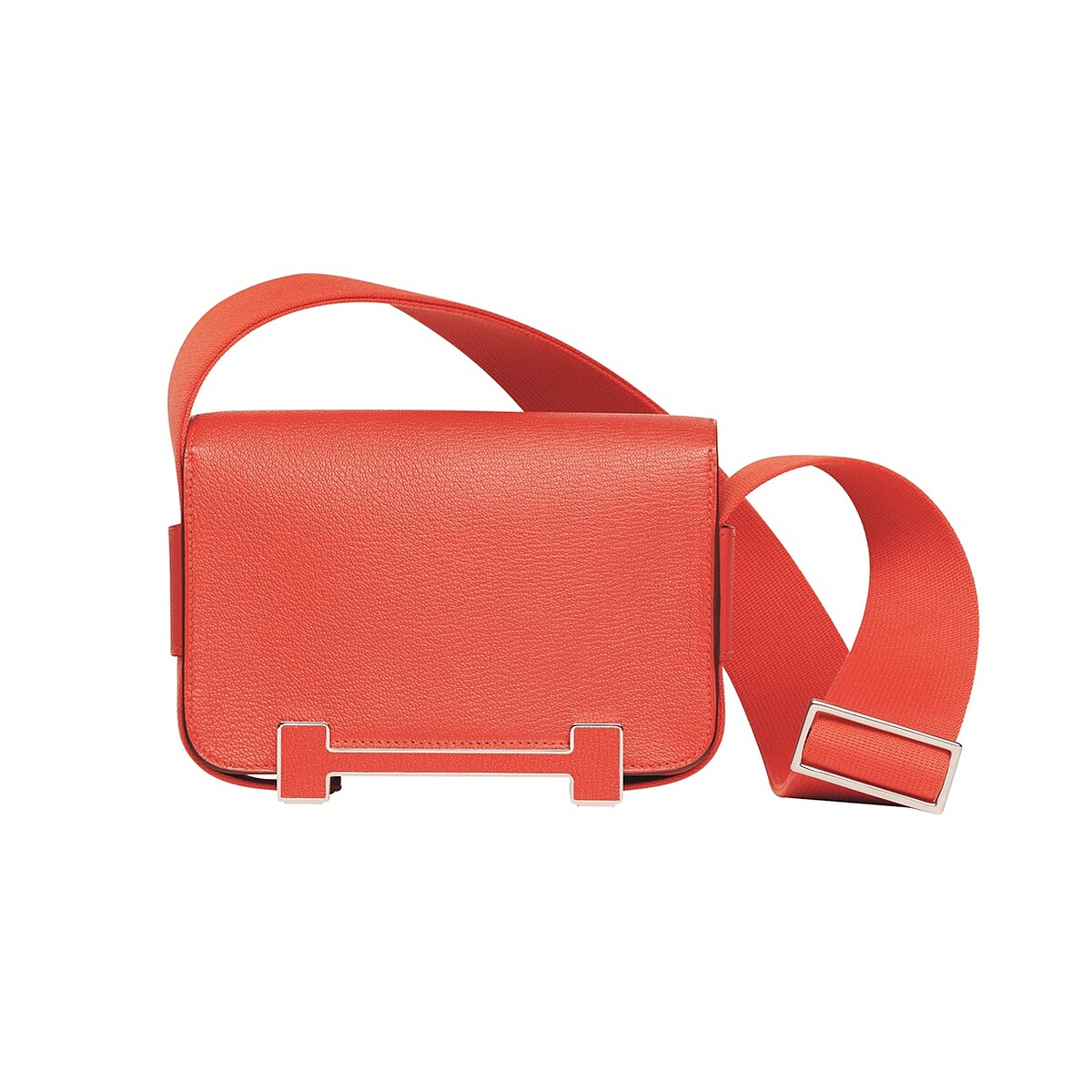 Herm&egrave;s Geta系列肩背包，NT185,200