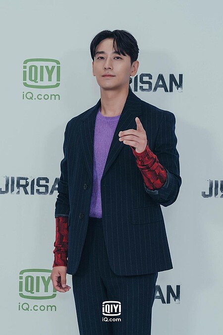  全智賢、朱智勛、吳正世、趙漢哲主演《智異山》10月23日首播