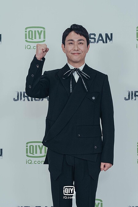  全智賢、朱智勛、吳正世、趙漢哲主演《智異山》10月23日首播