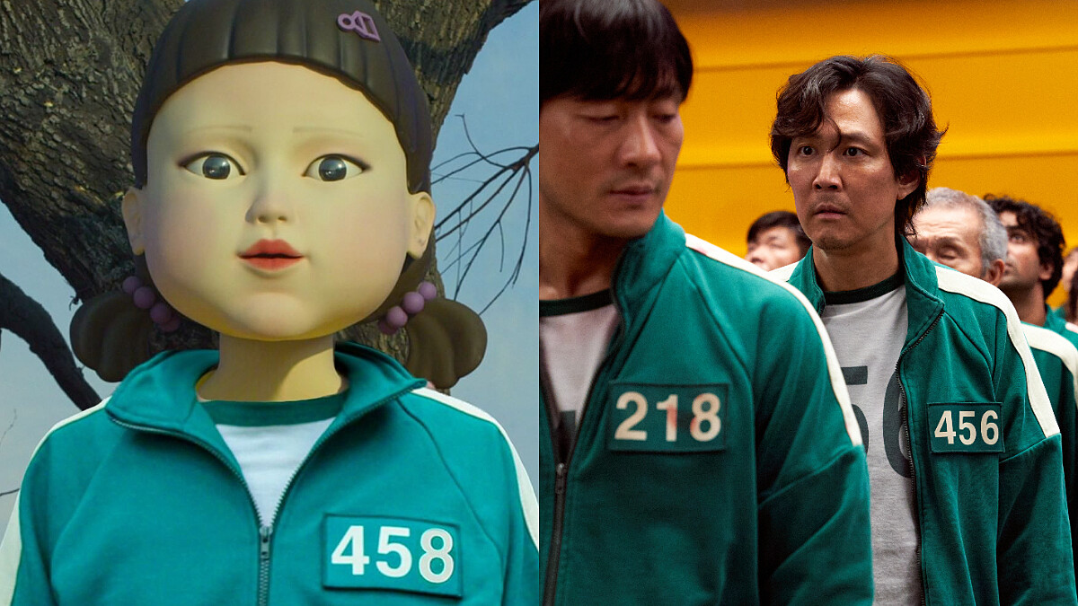  《魷魚遊戲》正式突破1.1億用戶觀看！「綠色運動服」11月開賣，韓Netflix表示積極開發遊戲+周邊產品！