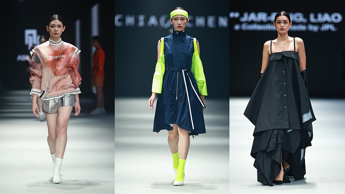 2021臺北時裝週｜Young Talent 新鮮秀，7位設計新銳詮釋臺灣文化