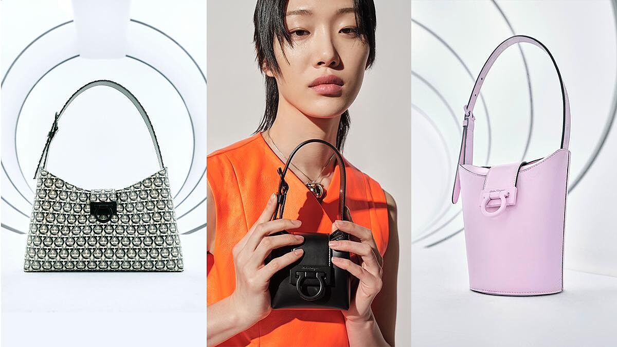 Salvatore Ferragamo推出全新TRIFOLIO包款系列，塑造全新時尚潮流 