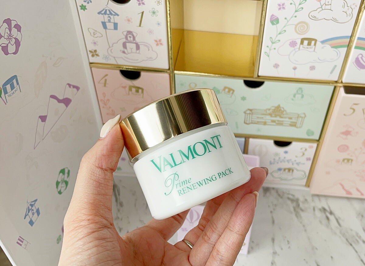 正貨容量的肌密更新面膜