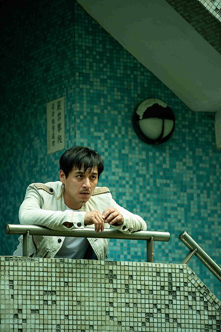 《靈語》鄭人碩因愛女失蹤面容憔悴