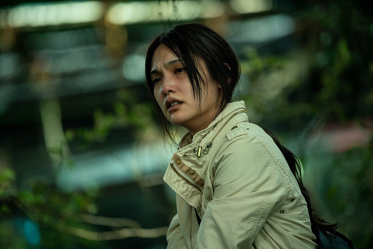 《靈語》楊丞琳為演出心碎母親角色心力交瘁