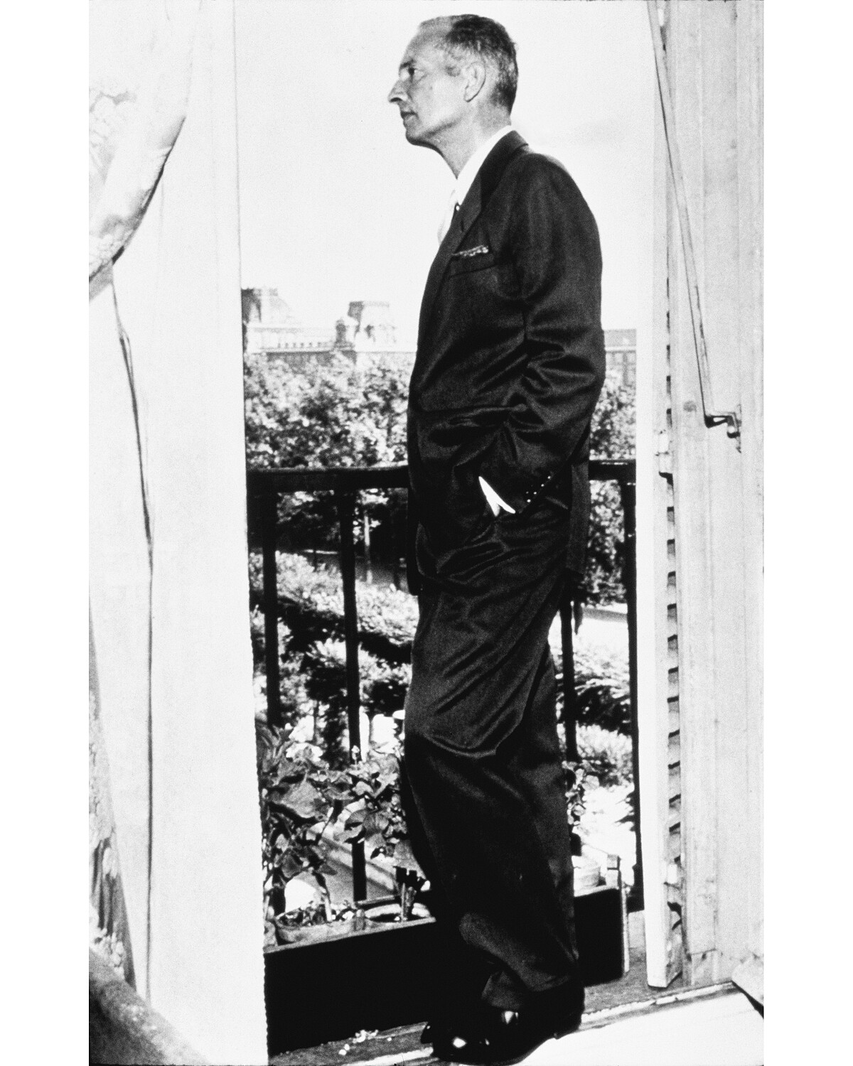 Tiffany傳奇珠寶設計師Jean Schlumberger先生