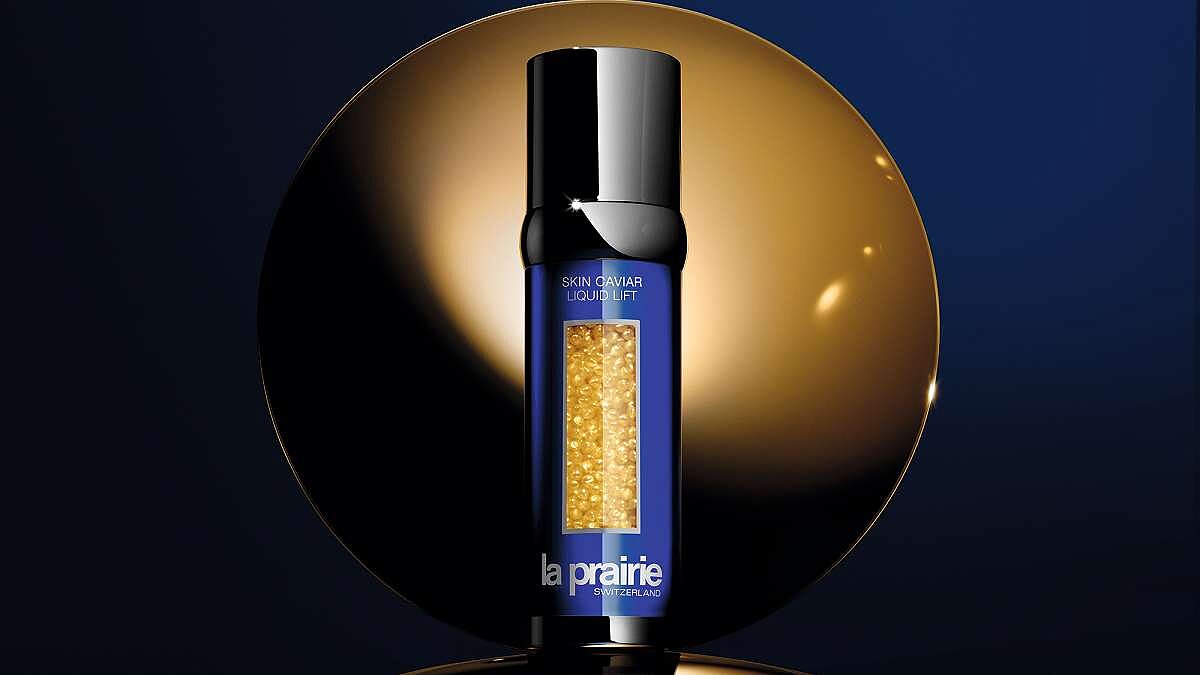 無法超越的奢華保養界最高天花板- La Prairie萊珀妮，不敗經典「黃鑽魚子緊俏拉提精華」啟動非凡抗老，尊榮魚子保養5大單品絕對值得入手