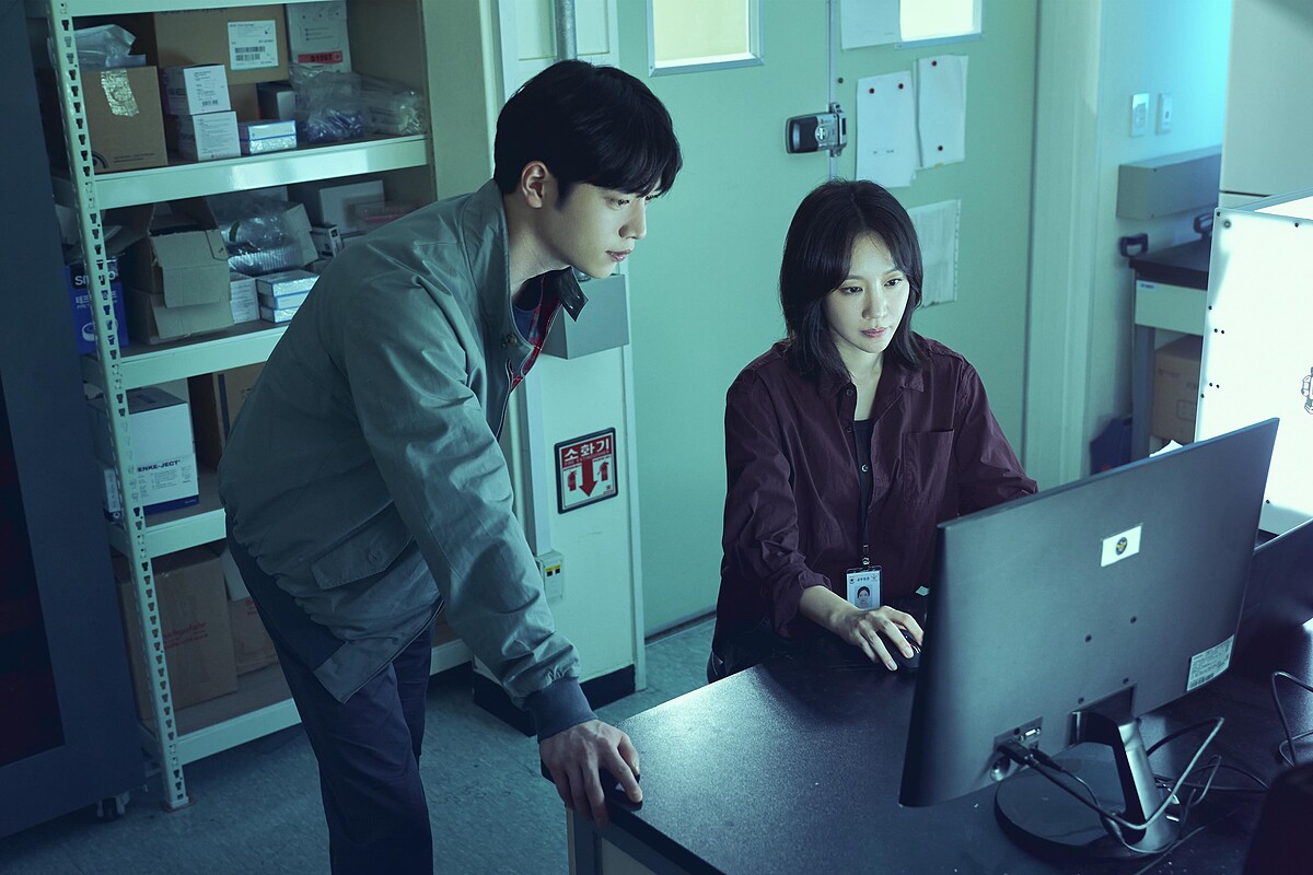 金亞中、徐康俊《Grid》