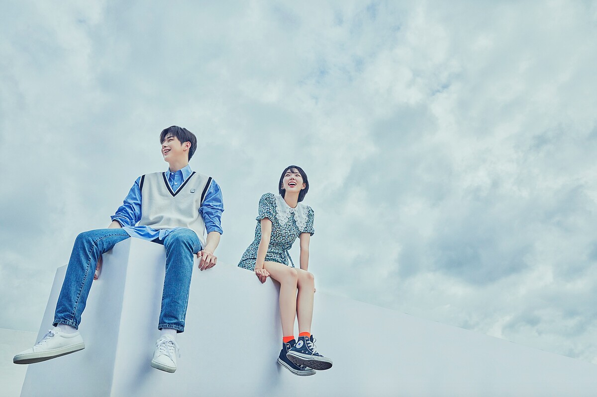 姜丹尼爾、蔡秀彬《警校菜鳥》