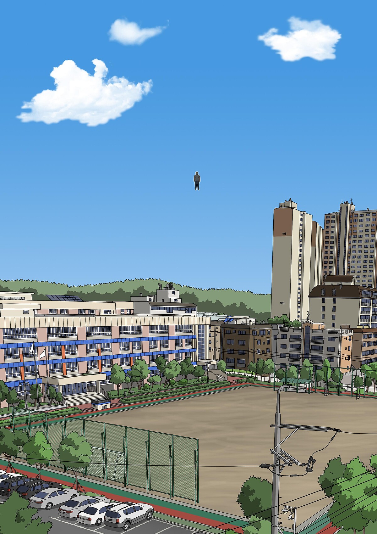 趙寅成、韓孝周、車太鉉《Moving》