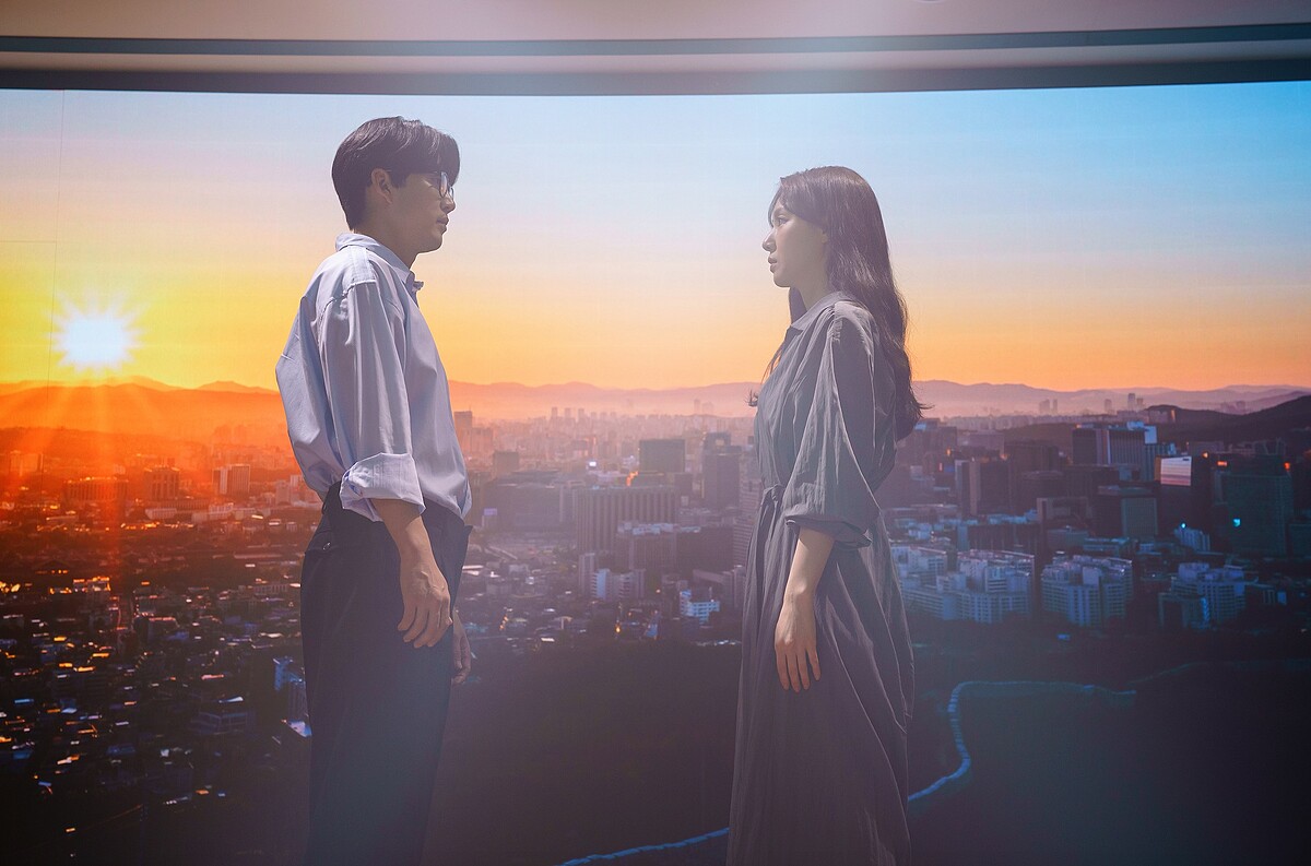 尹啟相、徐智慧《第六感之吻》