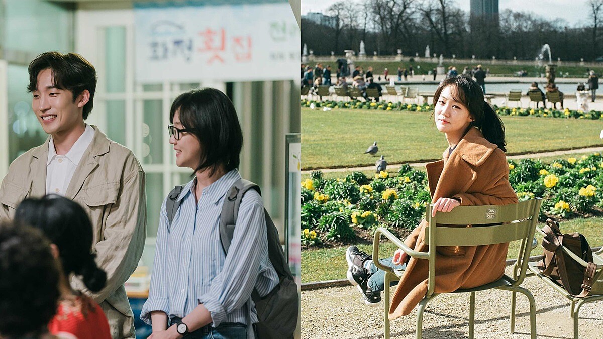 《海岸村恰恰恰》無法忽略的癡情女二王作家！一改劇中俏皮男孩風，私下是甜美女孩代表