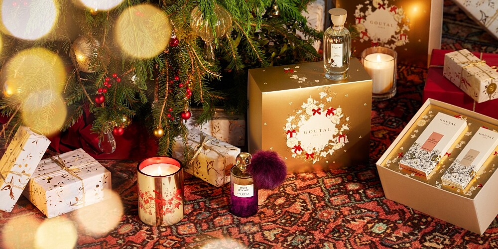Goutal Paris 2021年聖誕推出三款超人氣聖誕節限定商品。