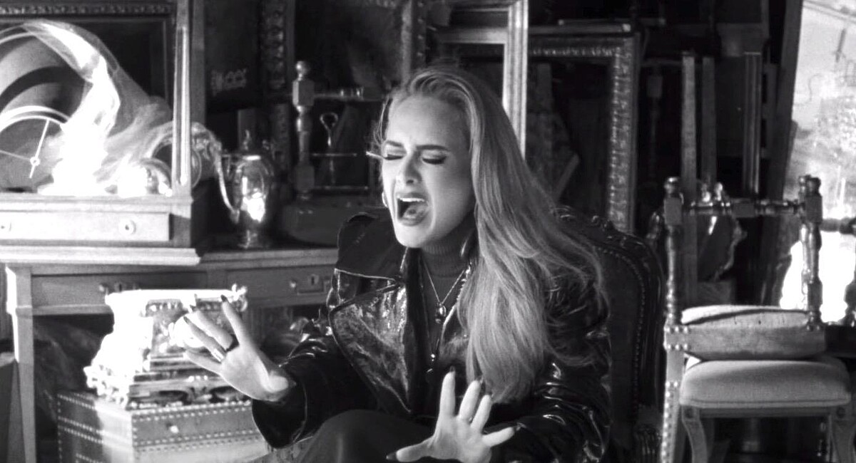 愛黛兒Adele〈Easy On Me〉全球冠軍!