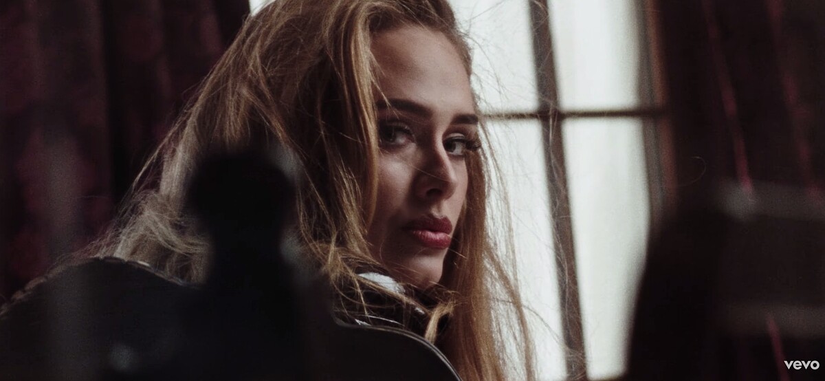 愛黛兒Adele〈Easy On Me〉全球冠軍!