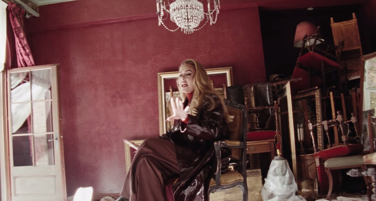 愛黛兒Adele〈Easy On Me〉全球冠軍!