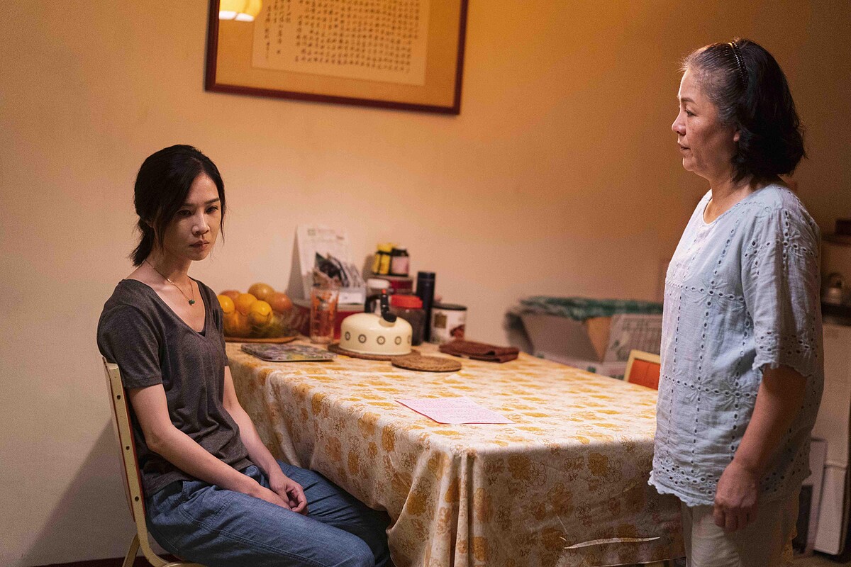 ▲劇中母女關係鬧僵。(圖/公視提供)