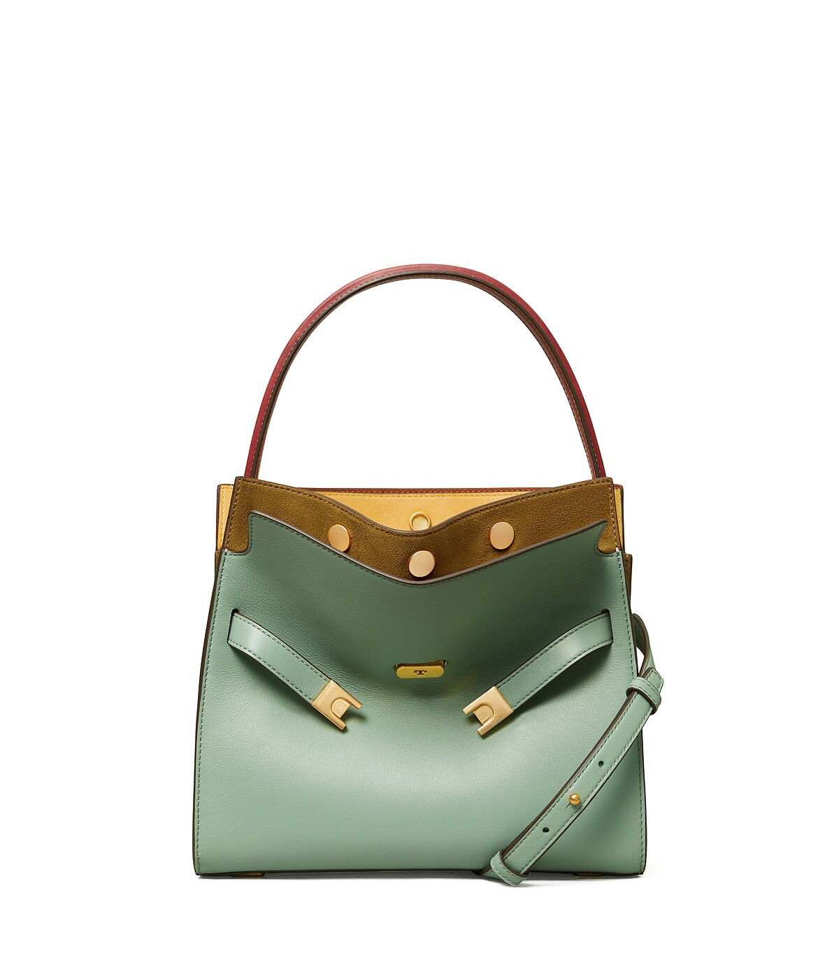 Tory Burch Double Lee提包(小),售價NT$38,900