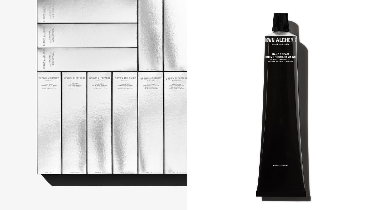 GROWN ALCHEMIST 2021聖誕系列限定經典護手霜65ml，NT680