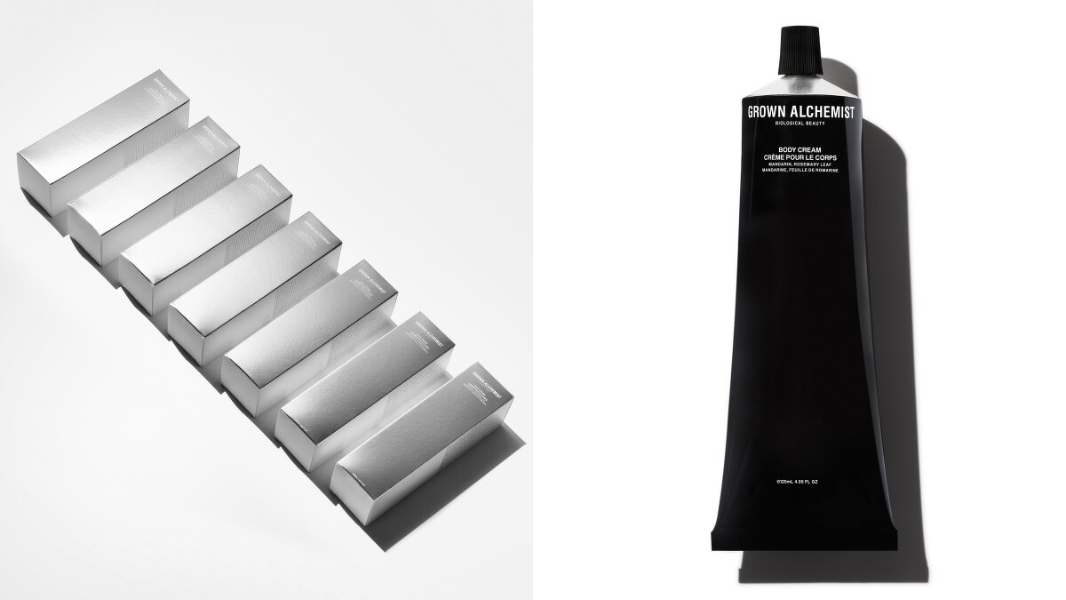 GROWN ALCHEMIST 2021聖誕系列限定身體乳霜120ml，NT750