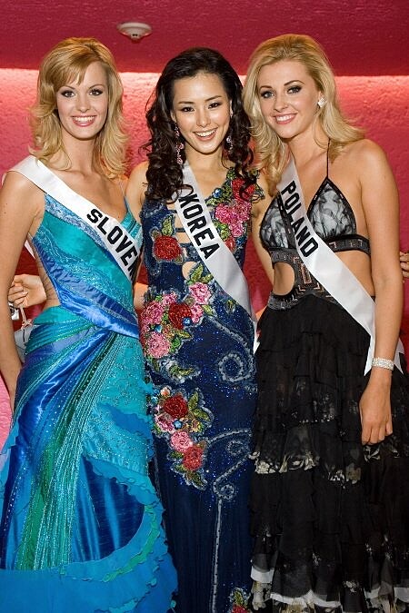 《雙重人生》38歲 李荷妮 14年前出賽「環球小姐」辣爆!