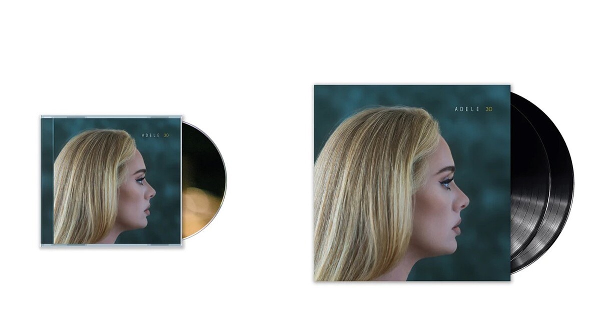 普通版CD與黑膠可以在官網入手