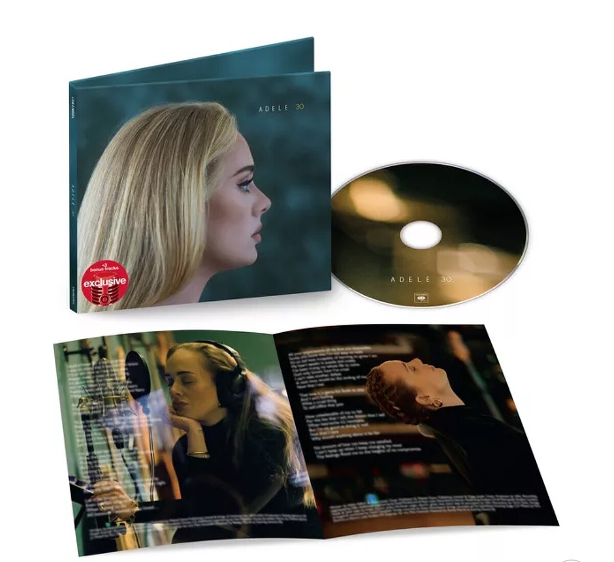 TARGET限定豪華盤 多3首歌