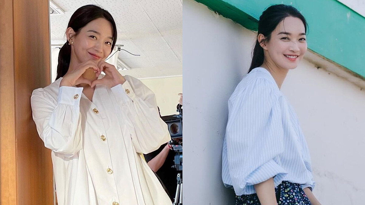 申敏兒《海岸村恰恰恰》演技強！近年捐款累積超過26億韓元，受國家表揚，人美心善最佳代表！