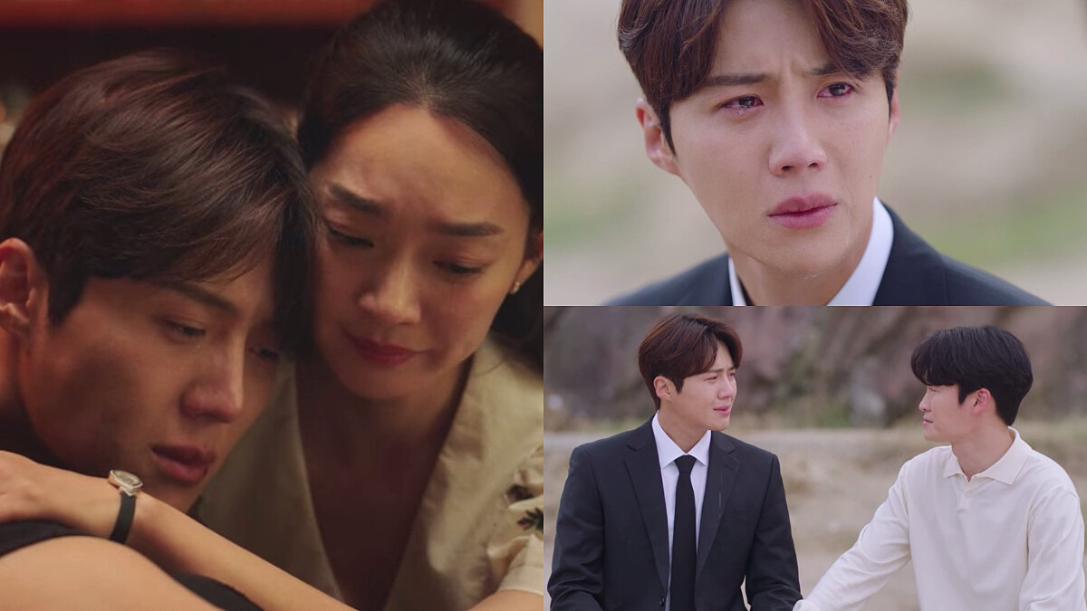 《海岸村恰恰恰》大結局前眼淚炸彈!洪班長消失5年秘密揭曉!人生最漫長的道別,是放下執著的歉疚!