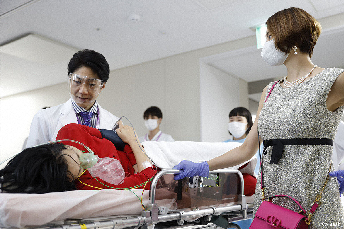 派遣女醫X7 Photo/ Friday影音