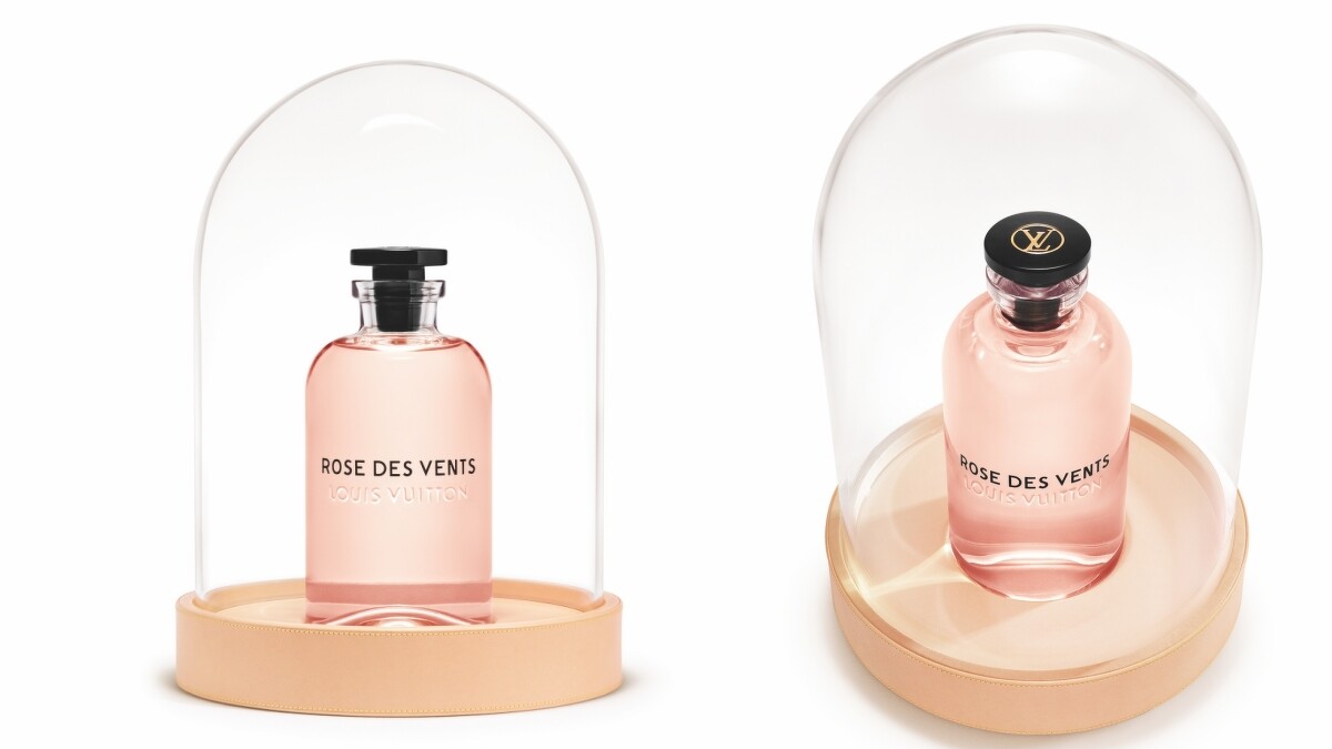 LOUIS VUITTON路易威登2021年推出極致香水瓶系列。