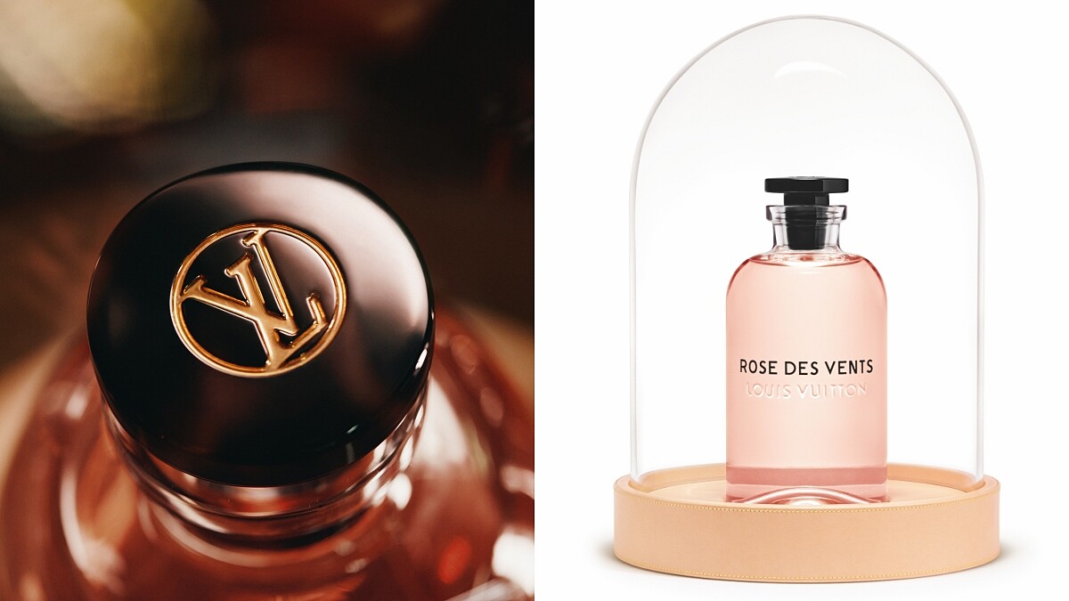 要價50萬的LV極致香水瓶，瓶身全由Baccarat水晶打造、全球限量200個