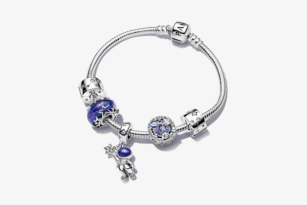 Pandora Moments星空系列