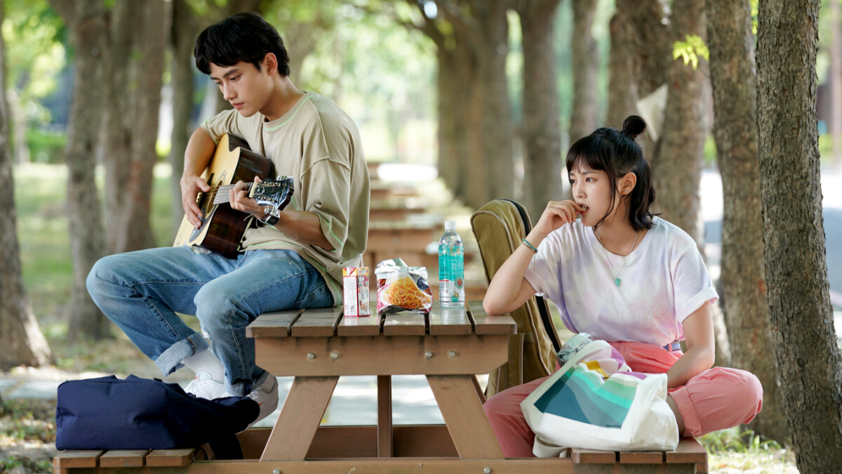 《比悲傷更悲傷的故事》范少勳挨打！導演耳語王淨：大力一點沒關係